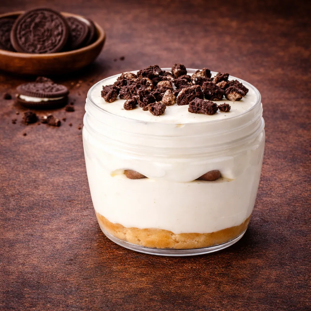 Tiramisu Oreo