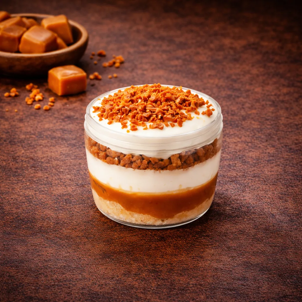 Tiramisu Caramel Beurre-salé