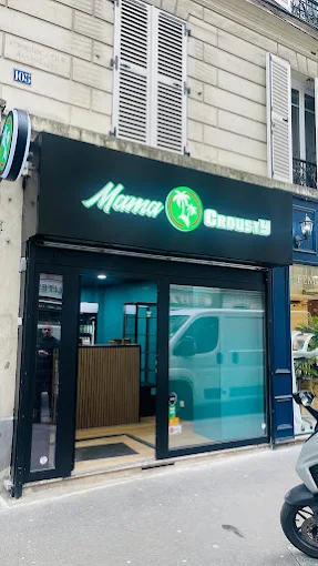 Mama Crousty PARIS 14